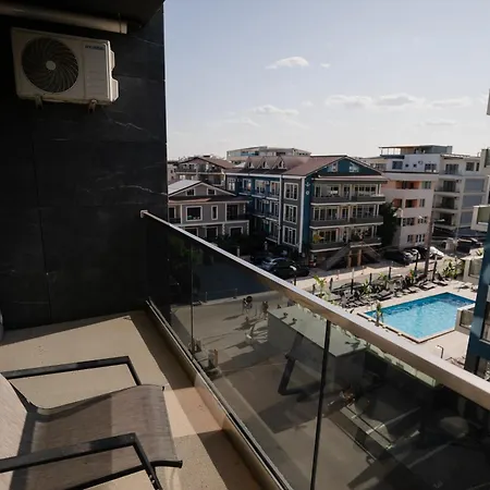 Ana Derol Appartement Năvodari